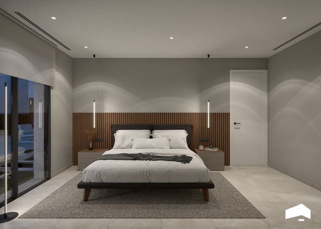 3 quarto Moradia para venda em Finestrat com piscina garagem - 790 000 € (Ref: 9541369)