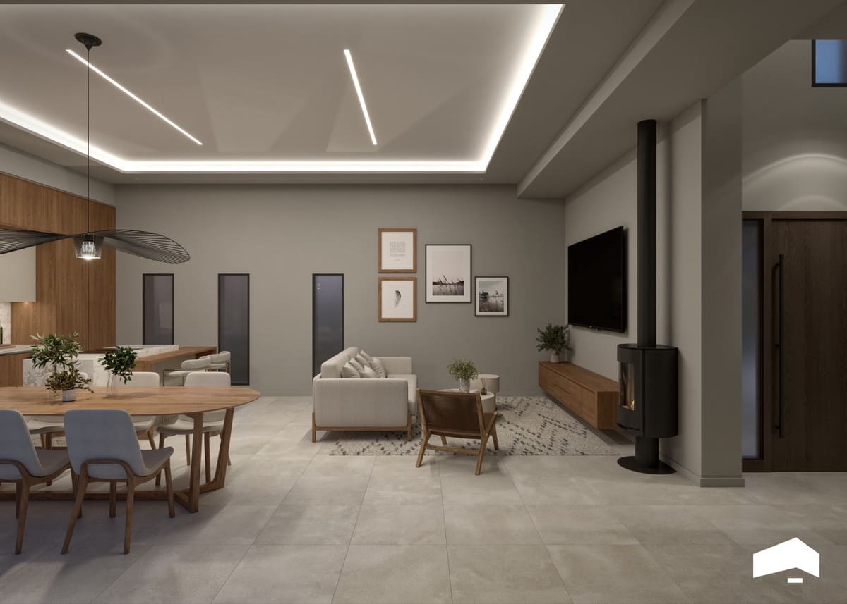 3 quarto Moradia para venda em Finestrat com piscina garagem - 790 000 € (Ref: 9541369)