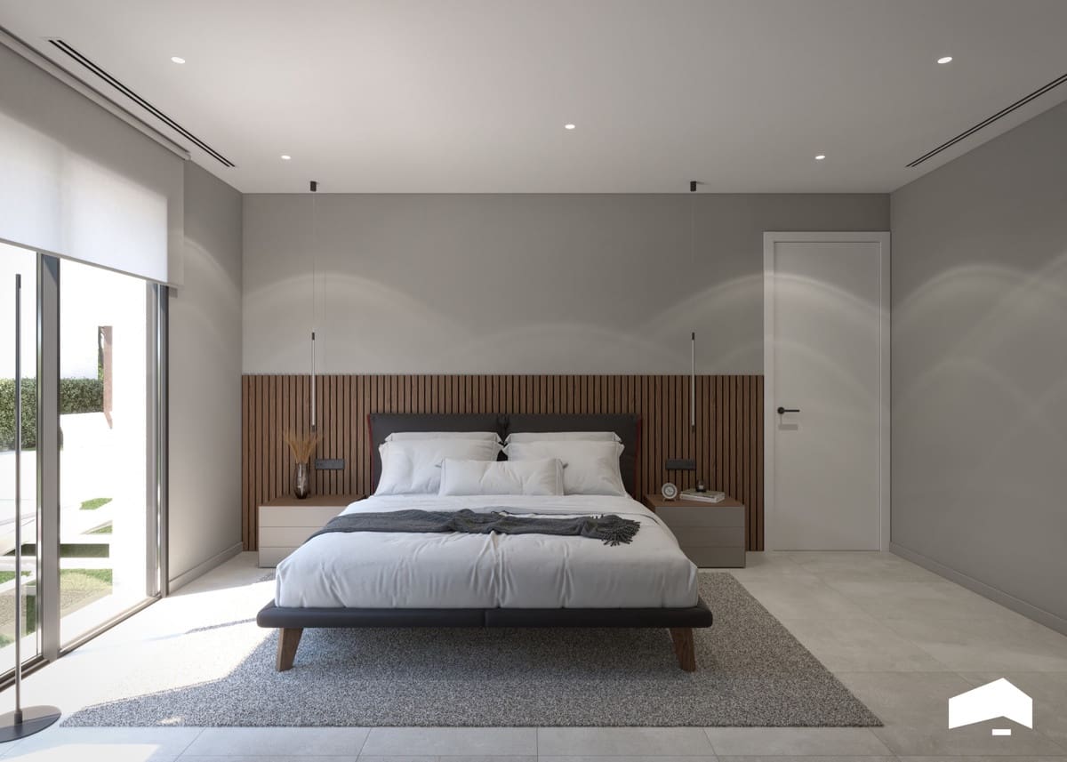 3 quarto Moradia para venda em Finestrat com piscina garagem - 790 000 € (Ref: 9541369)