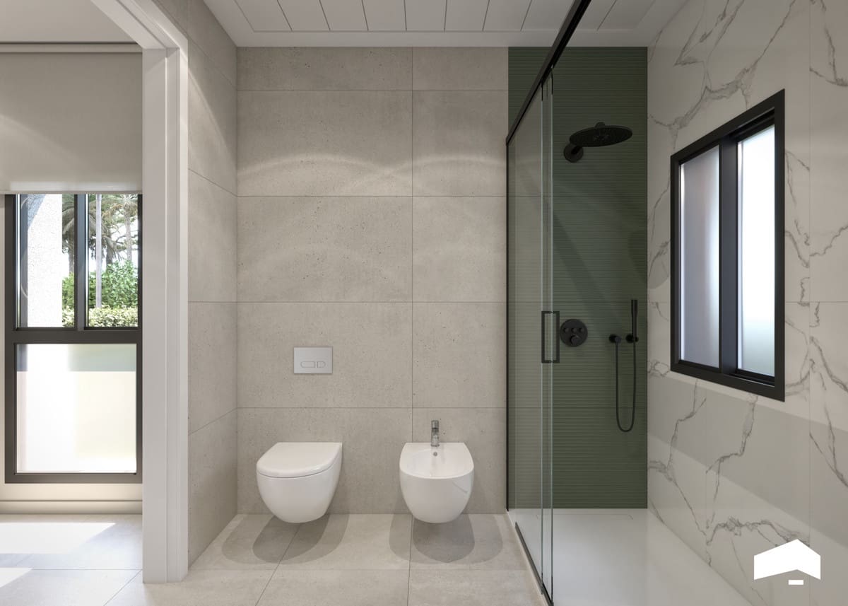 3 quarto Moradia para venda em Finestrat com piscina garagem - 790 000 € (Ref: 9541369)