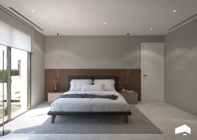 3 quarto Moradia para venda em Finestrat com piscina garagem - 790 000 € (Ref: 9541369)