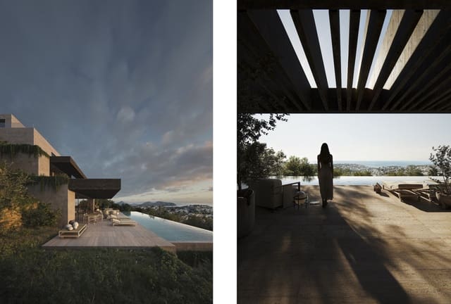 4 sovrum Villa till salu i Benissa med pool garage - 4 250 000 € (Ref: 9541370)