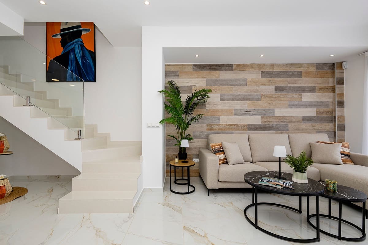 Chalet de 3 habitaciones en Polop en venta con piscina garaje - 598.000 € (Ref: 9541374)