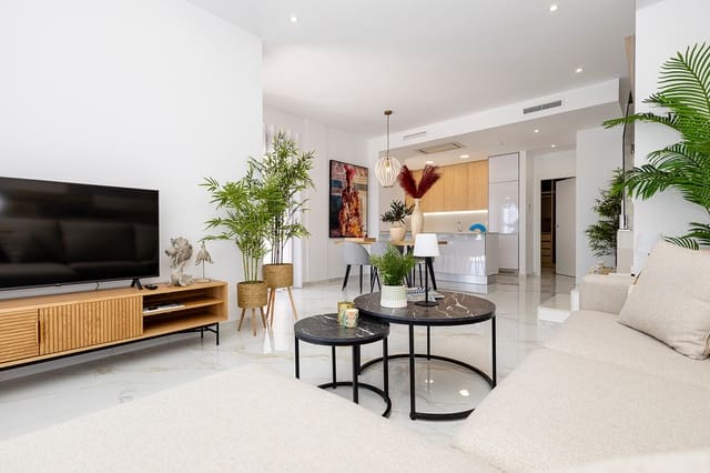 3 sovrum Villa till salu i Polop med pool garage - 598 000 € (Ref: 9541374)