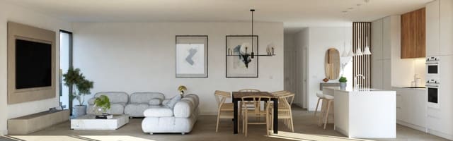 3 soverom Villa til salgs i Algorfa med svømmebasseng garasje - € 690 000 (Ref: 9541376)