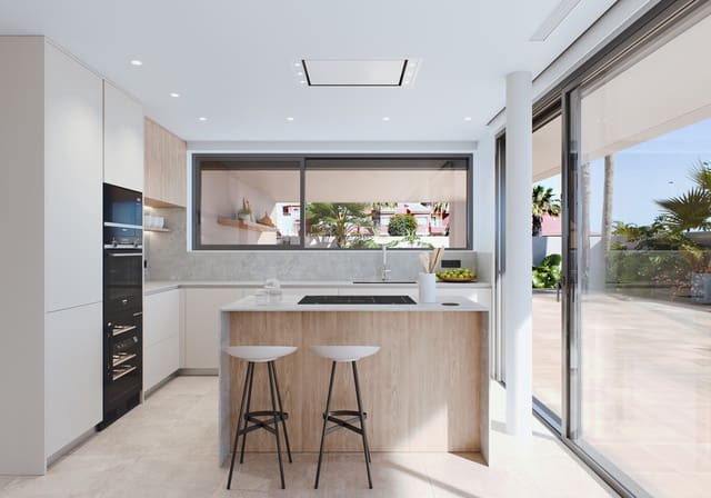 5 sypialnia Willa na sprzedaż w Pilar de la Horadada z basenem garażem - 2 950 000 € (Ref: 9541380)