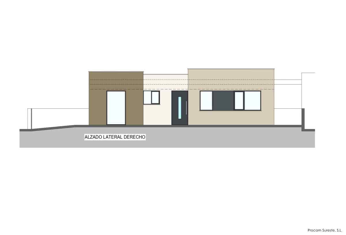 4 sypialnia Willa na sprzedaż w Torre de la Horadada z basenem garażem - 1 400 000 € (Ref: 9541382)