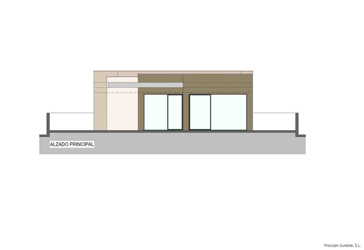 4 sypialnia Willa na sprzedaż w Torre de la Horadada z basenem garażem - 1 400 000 € (Ref: 9541382)