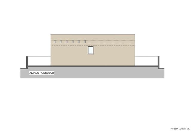 4 sypialnia Willa na sprzedaż w Torre de la Horadada, Pilar de la Horadada z basenem garażem - 1 400 000 € (Ref: 9541382)