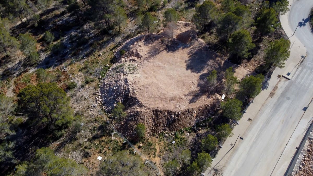 3 soveværelse Rækkehus til salg i Polop med swimmingpool garage - € 505.280 (Ref: 9541384)