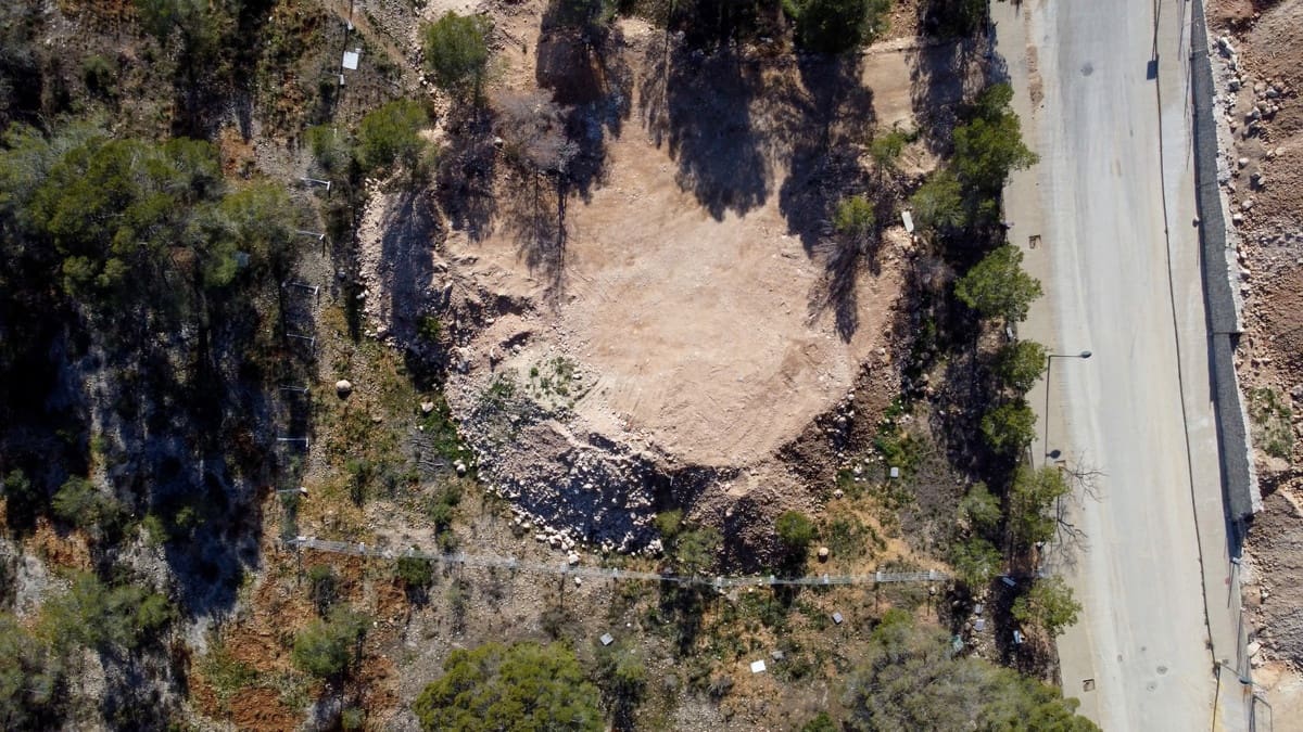 3 soveværelse Rækkehus til salg i Polop med swimmingpool garage - € 505.280 (Ref: 9541384)