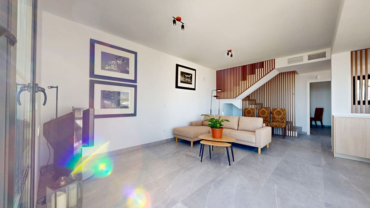 Adosado de 3 habitaciones en Polop en venta con piscina garaje - 528.125 € (Ref: 9541385)