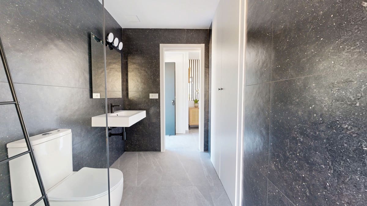 Adosado de 3 habitaciones en Polop en venta con piscina garaje - 528.125 € (Ref: 9541385)