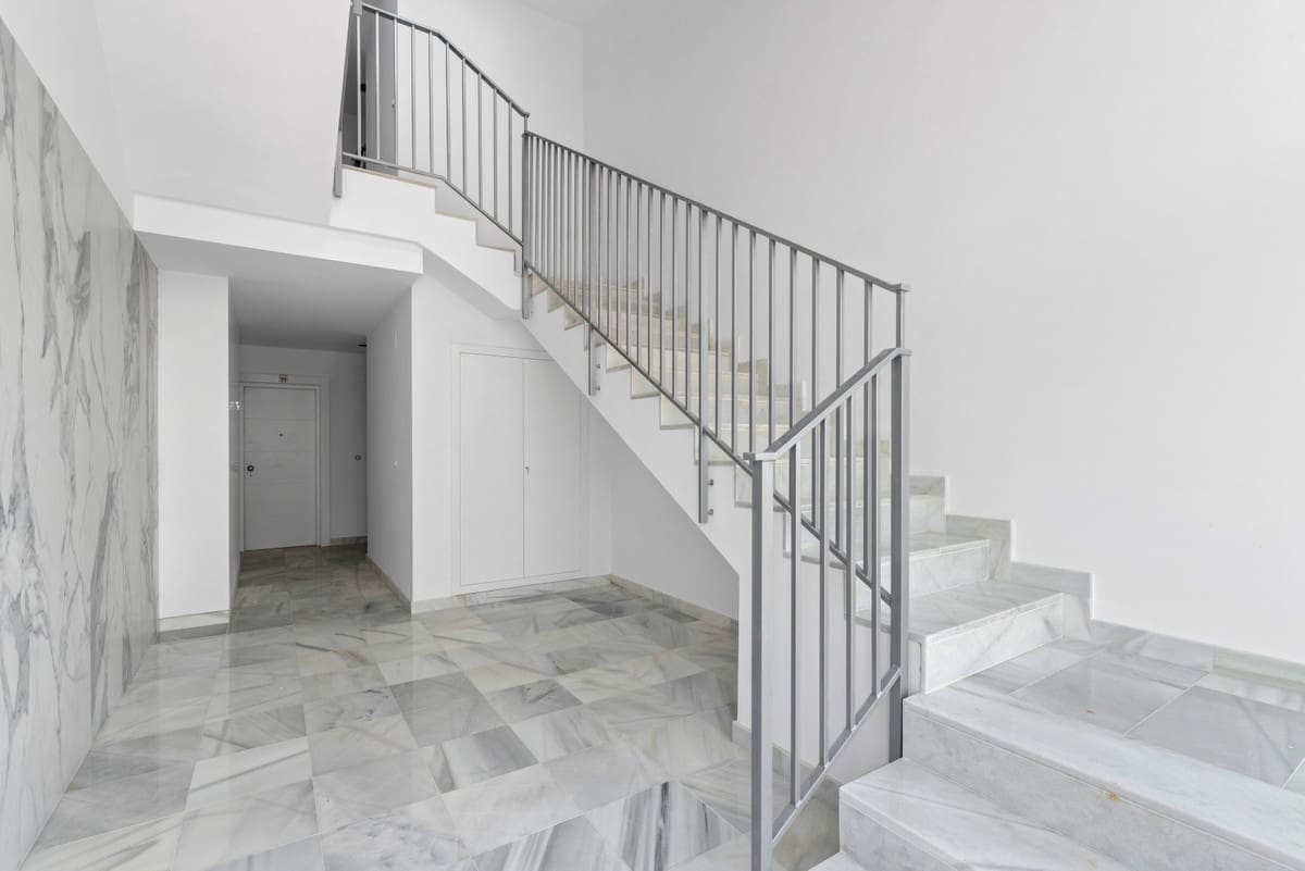 2 sovrum Takvåning till salu i Orihuela Costa med pool garage - 425 000 € (Ref: 9541386)