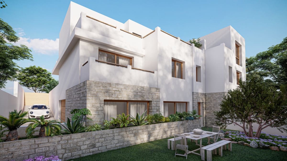 3 soveværelse Villa til salg i Alfaz del Pi / L'Alfas del Pi med swimmingpool garage - € 769.500 (Ref: 9541389)