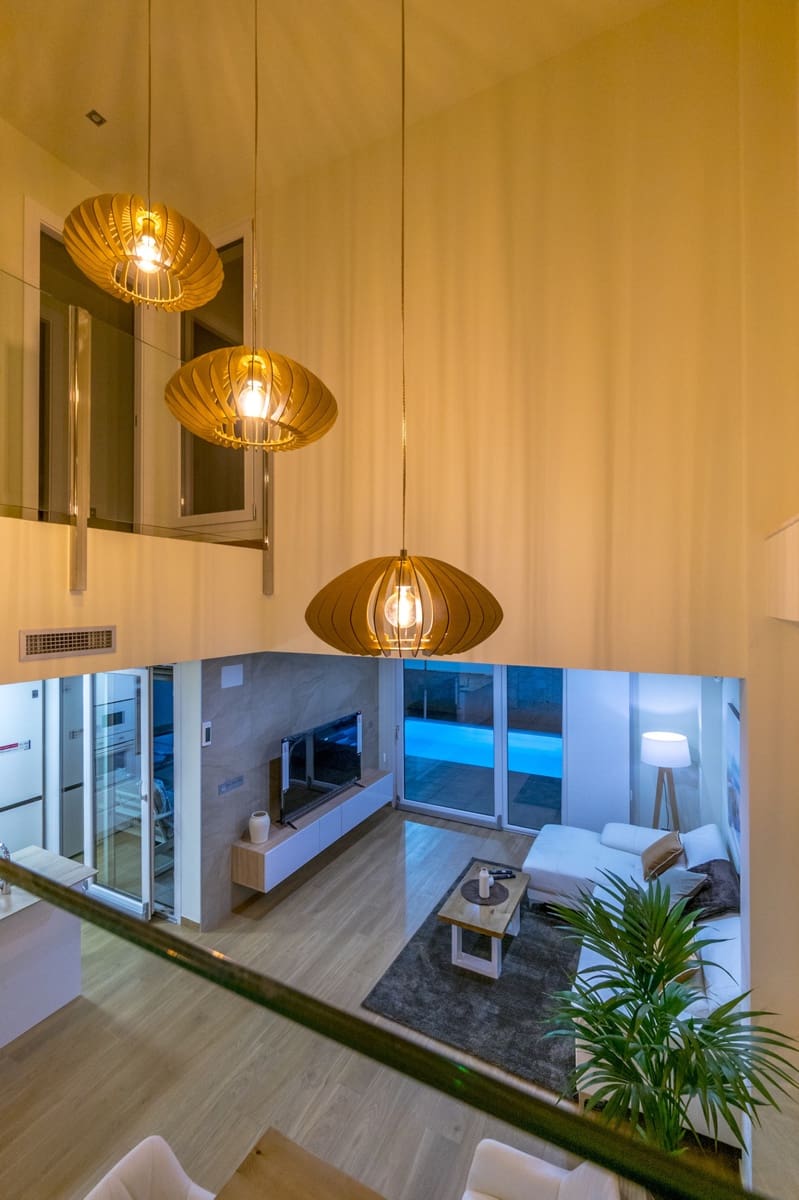 3 bedroom Villa for sale in Ciudad Quesada with pool garage - € 649,000 (Ref: 9541393)