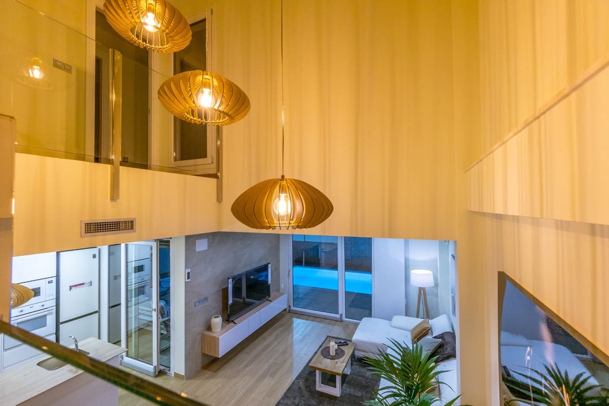 3 bedroom Villa for sale in Ciudad Quesada with pool garage - € 649,000 (Ref: 9541393)