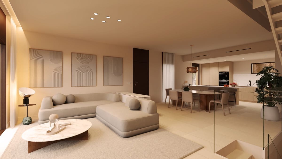 3 camera da letto Villa in vendita in Ciudad Quesada con piscina garage - 649.000 € (Rif: 9541395)