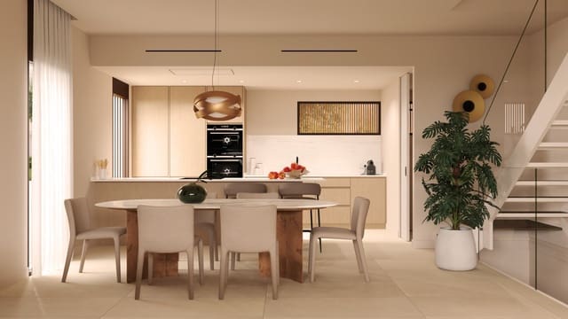 3 camera da letto Villa in vendita in Ciudad Quesada, Rojales con piscina garage - 649.000 € (Rif: 9541395)