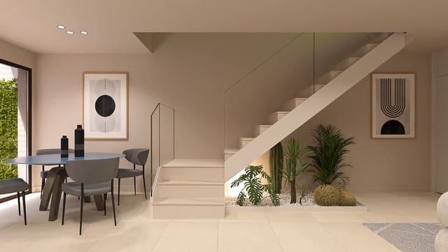 3 camera da letto Villa in vendita in Ciudad Quesada, Rojales con piscina garage - 649.000 € (Rif: 9541395)