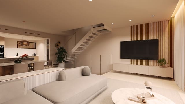 3 camera da letto Villa in vendita in Ciudad Quesada, Rojales con piscina garage - 649.000 € (Rif: 9541395)