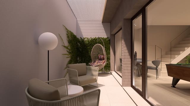 3 camera da letto Villa in vendita in Ciudad Quesada, Rojales con piscina garage - 649.000 € (Rif: 9541395)