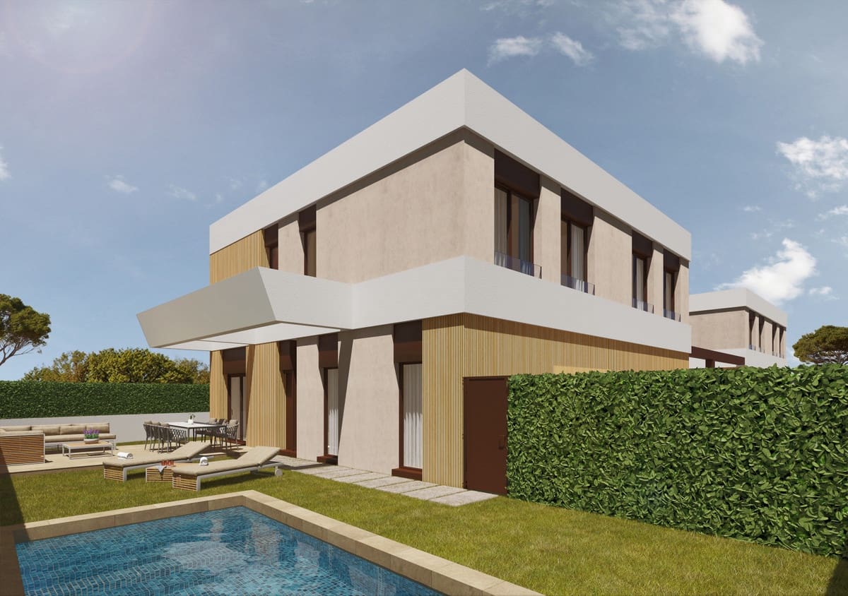 3 camera da letto Villa in vendita in Ciudad Quesada con piscina garage - 649.000 € (Rif: 9541395)