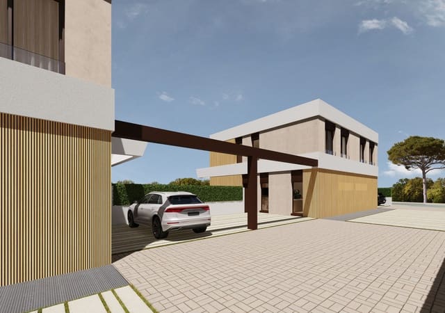 3 camera da letto Villa in vendita in Ciudad Quesada, Rojales con piscina garage - 649.000 € (Rif: 9541395)