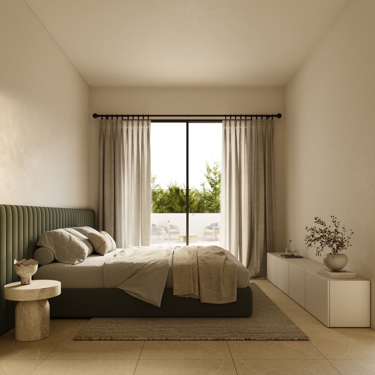 Chalet de 3 habitaciones en Polop en venta con piscina garaje - 558.000 € (Ref: 9541399)