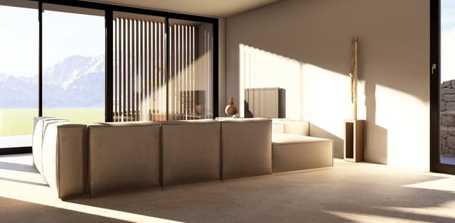 3 camera da letto Villa in vendita in Pedreguer con piscina garage - 755.000 € (Rif: 9541401)