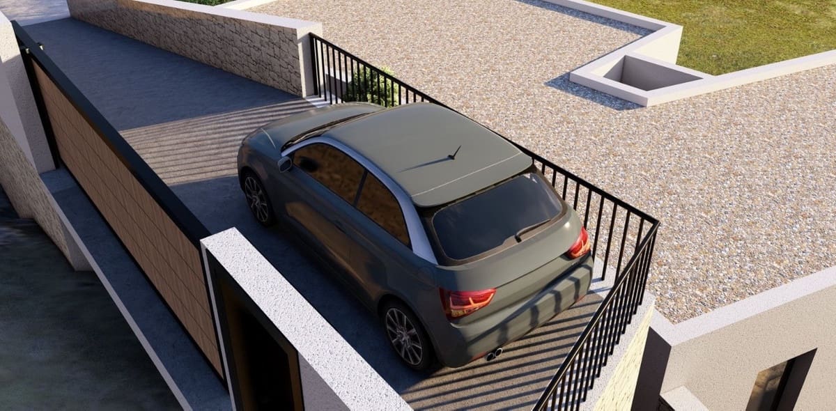 3 camera da letto Villa in vendita in Pedreguer con piscina garage - 755.000 € (Rif: 9541401)