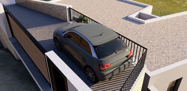 3 camera da letto Villa in vendita in Pedreguer con piscina garage - 755.000 € (Rif: 9541401)