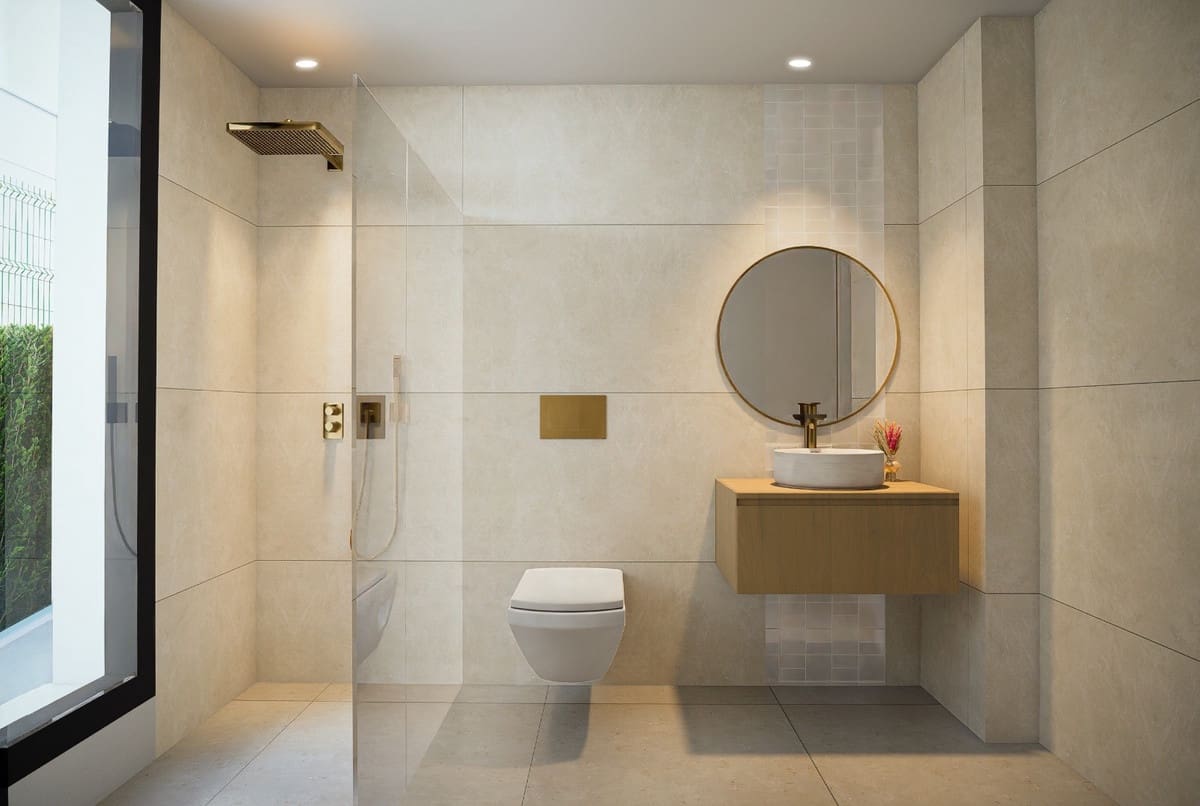 3 quarto Moradia para venda em Finestrat com piscina garagem - 790 000 € (Ref: 9541402)