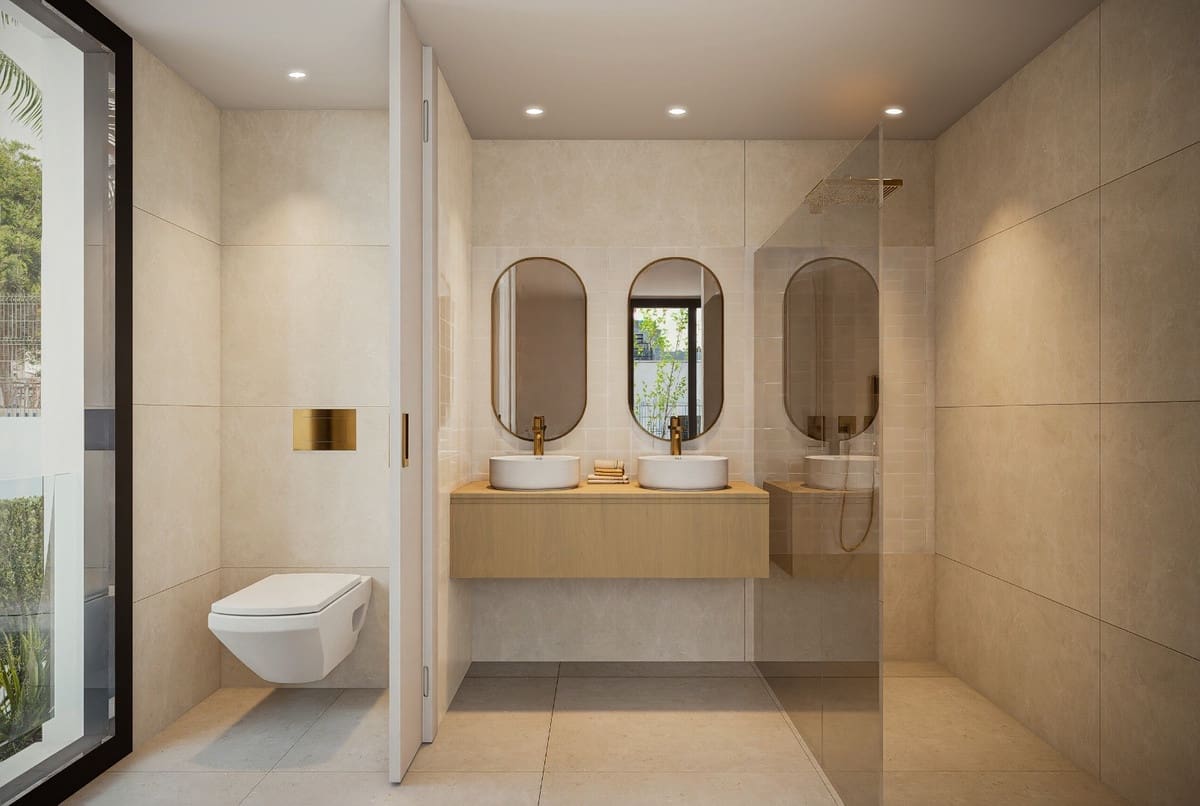 3 quarto Moradia para venda em Finestrat com piscina garagem - 790 000 € (Ref: 9541402)