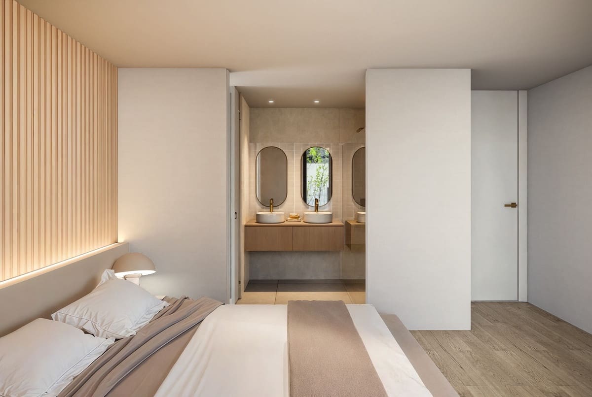 3 quarto Moradia para venda em Finestrat com piscina garagem - 790 000 € (Ref: 9541402)