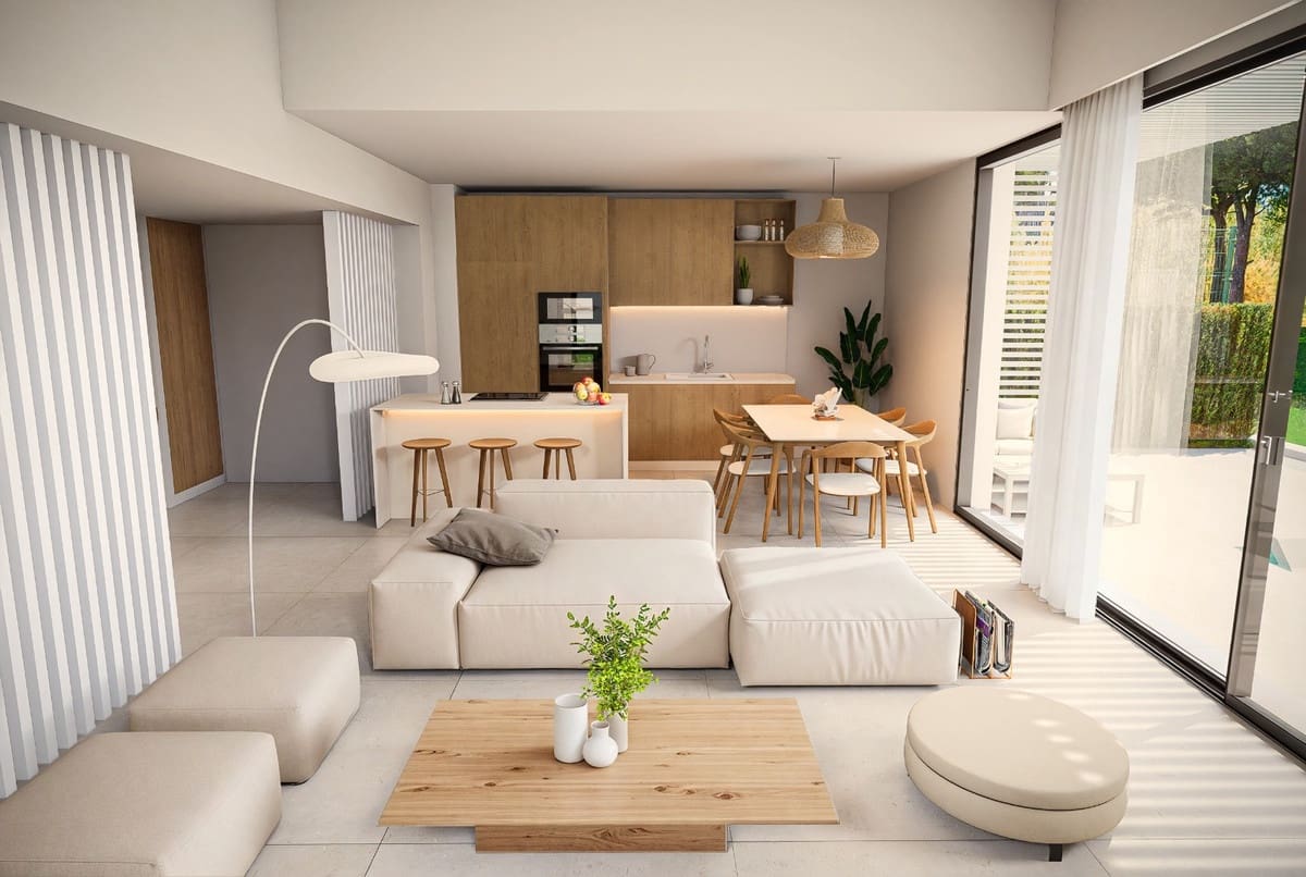 3 quarto Moradia para venda em Finestrat com piscina garagem - 790 000 € (Ref: 9541402)