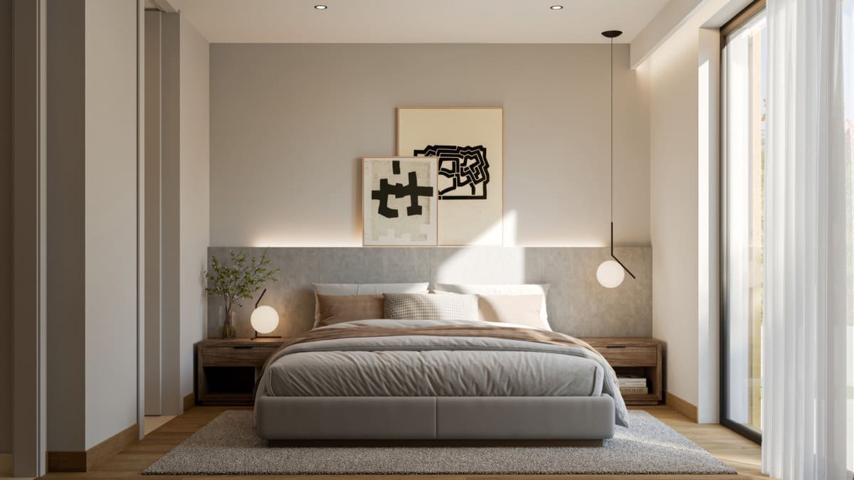 3 quarto Moradia para venda em Finestrat com piscina garagem - 790 000 € (Ref: 9541402)