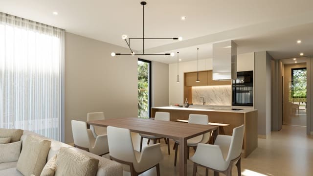 3 quarto Moradia para venda em Finestrat com piscina garagem - 790 000 € (Ref: 9541402)