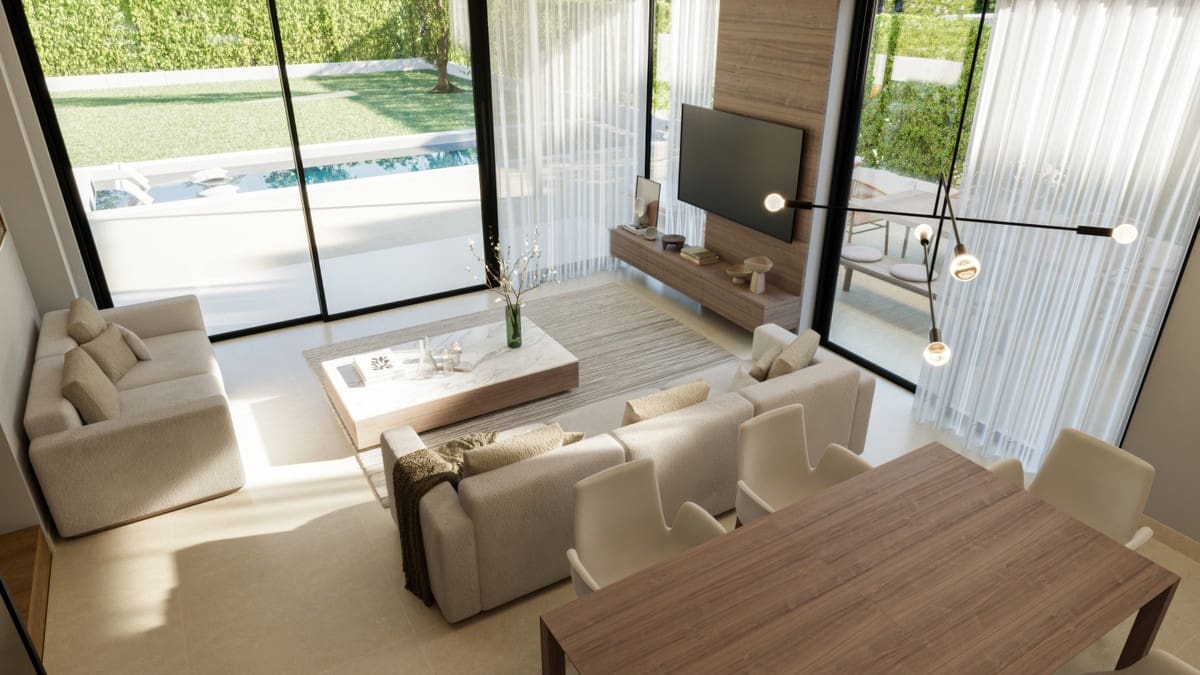 3 quarto Moradia para venda em Finestrat com piscina garagem - 790 000 € (Ref: 9541402)