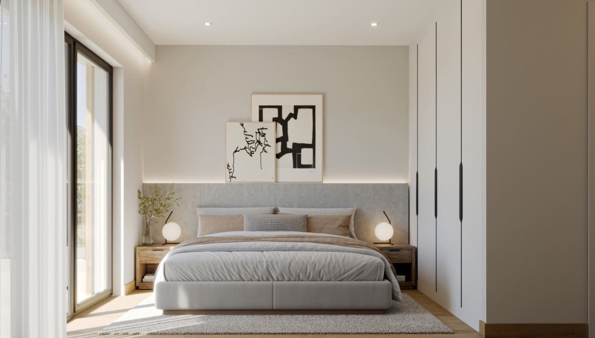 3 quarto Moradia para venda em Finestrat com piscina garagem - 790 000 € (Ref: 9541402)