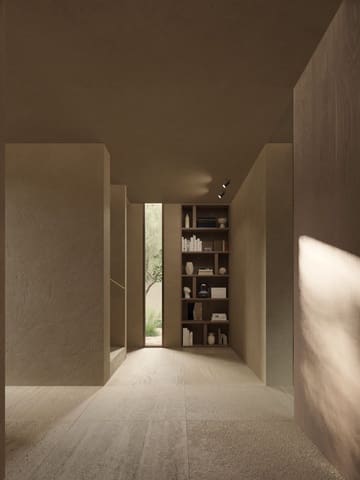 3 makuuhuone Huvila myytävänä paikassa Barranco Hondo, La Nucia mukana uima-altaan 
autotalli - 1 325 000 € (Ref: 9541407)