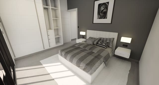 3 quarto Moradia para venda em Los Alcázares com piscina garagem - 419 900 € (Ref: 9541410)