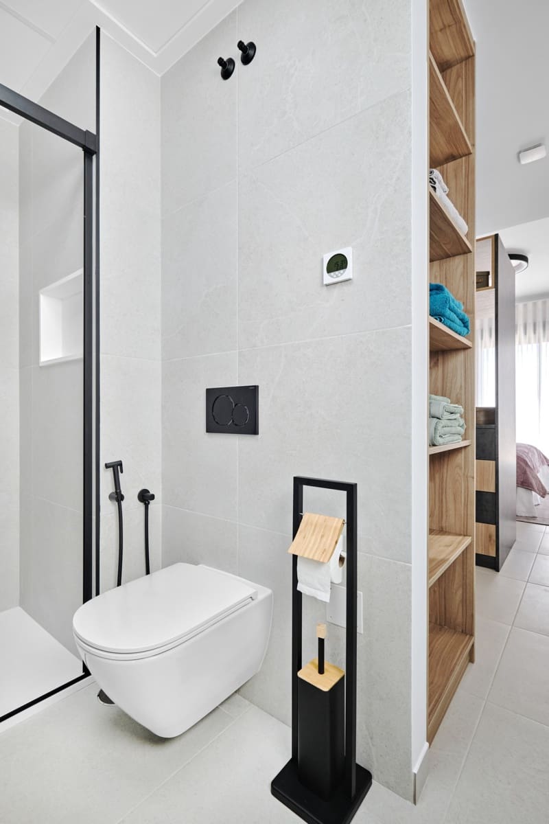 3 makuuhuone Huvila myytävänä paikassa San Miguel de Salinas mukana uima-altaan 
autotalli - 649 000 € (Ref: 9541411)