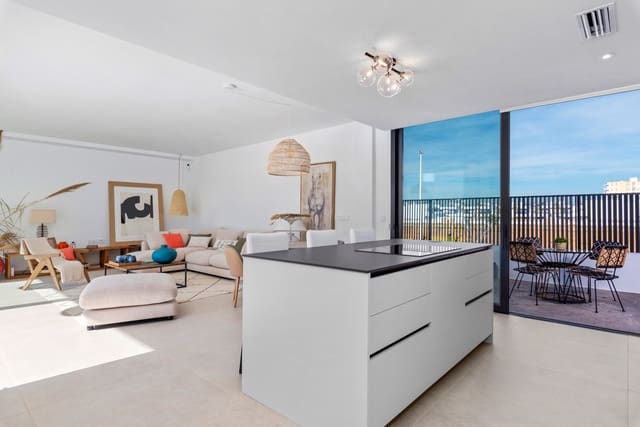 3 makuuhuone Huvila myytävänä paikassa Mar de Cristal, Cartagena mukana uima-altaan 
autotalli - 549 000 € (Ref: 9541415)