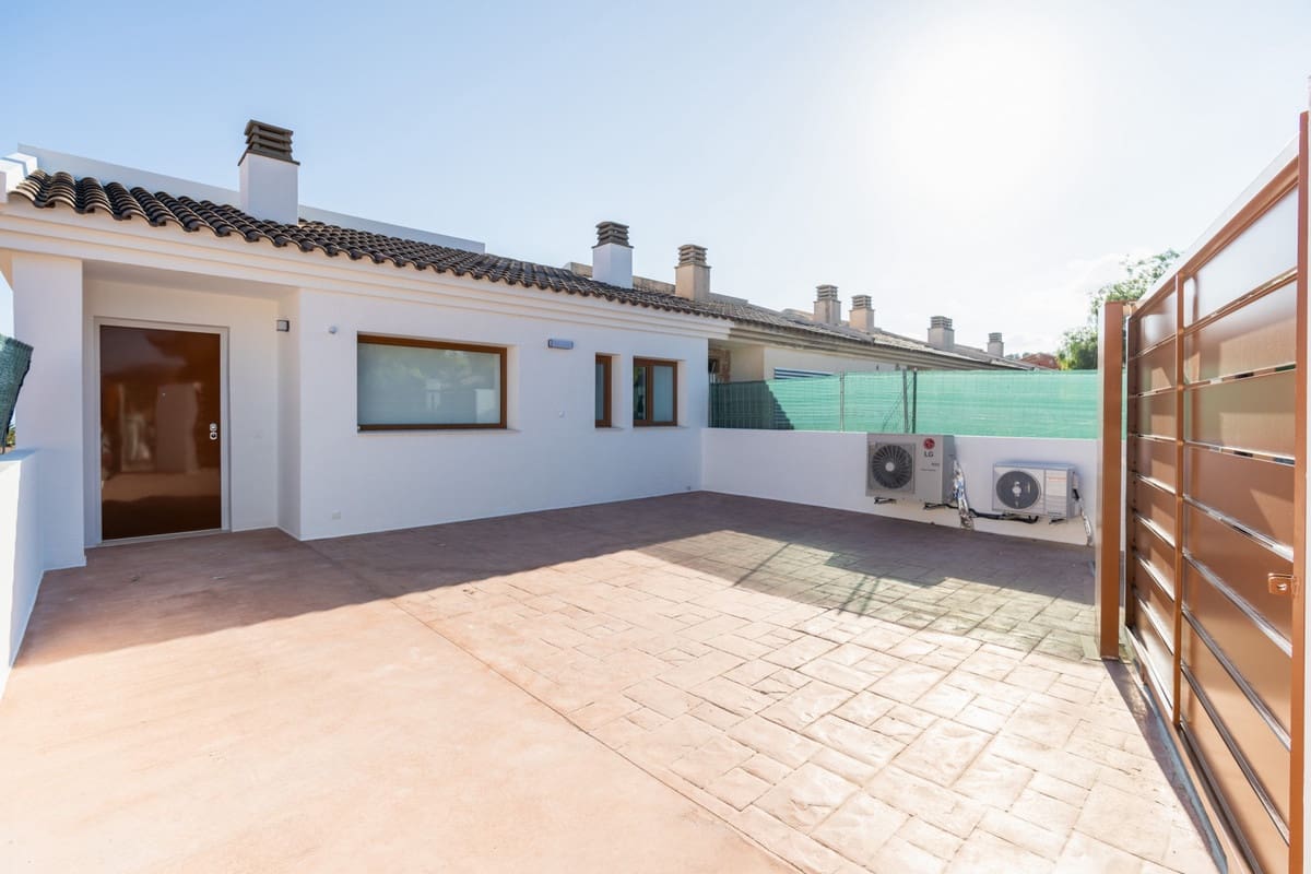 4 bedroom Terraced Villa for sale in Barranco Hondo with pool garage - € 427,000 (Ref: 9541418)