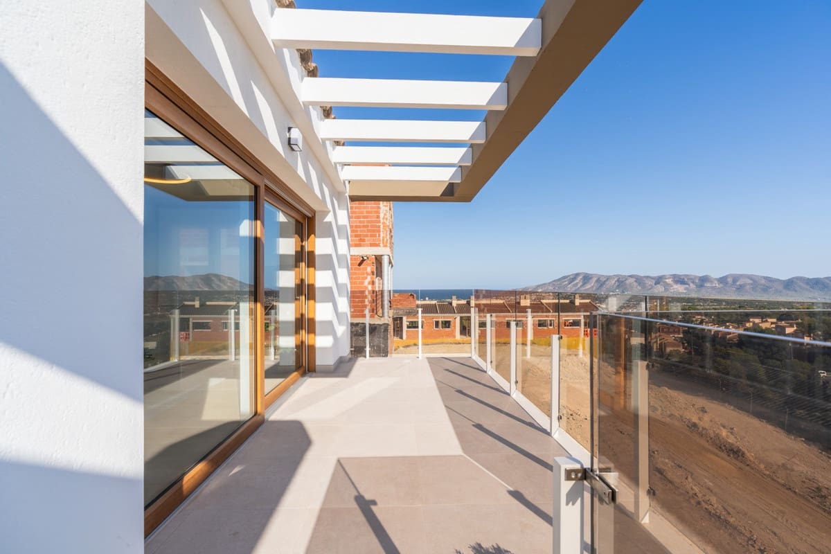 4 bedroom Terraced Villa for sale in Barranco Hondo with pool garage - € 427,000 (Ref: 9541418)