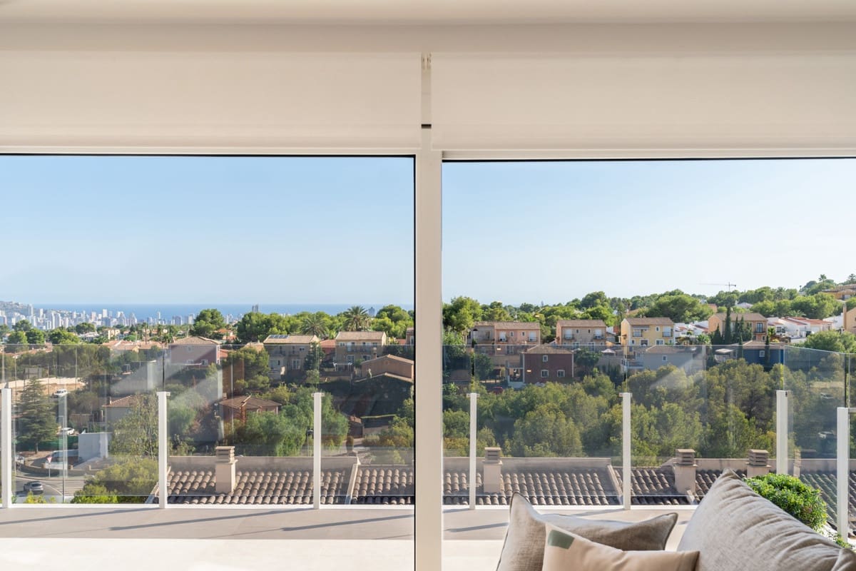 4 bedroom Terraced Villa for sale in Barranco Hondo with pool garage - € 427,000 (Ref: 9541418)