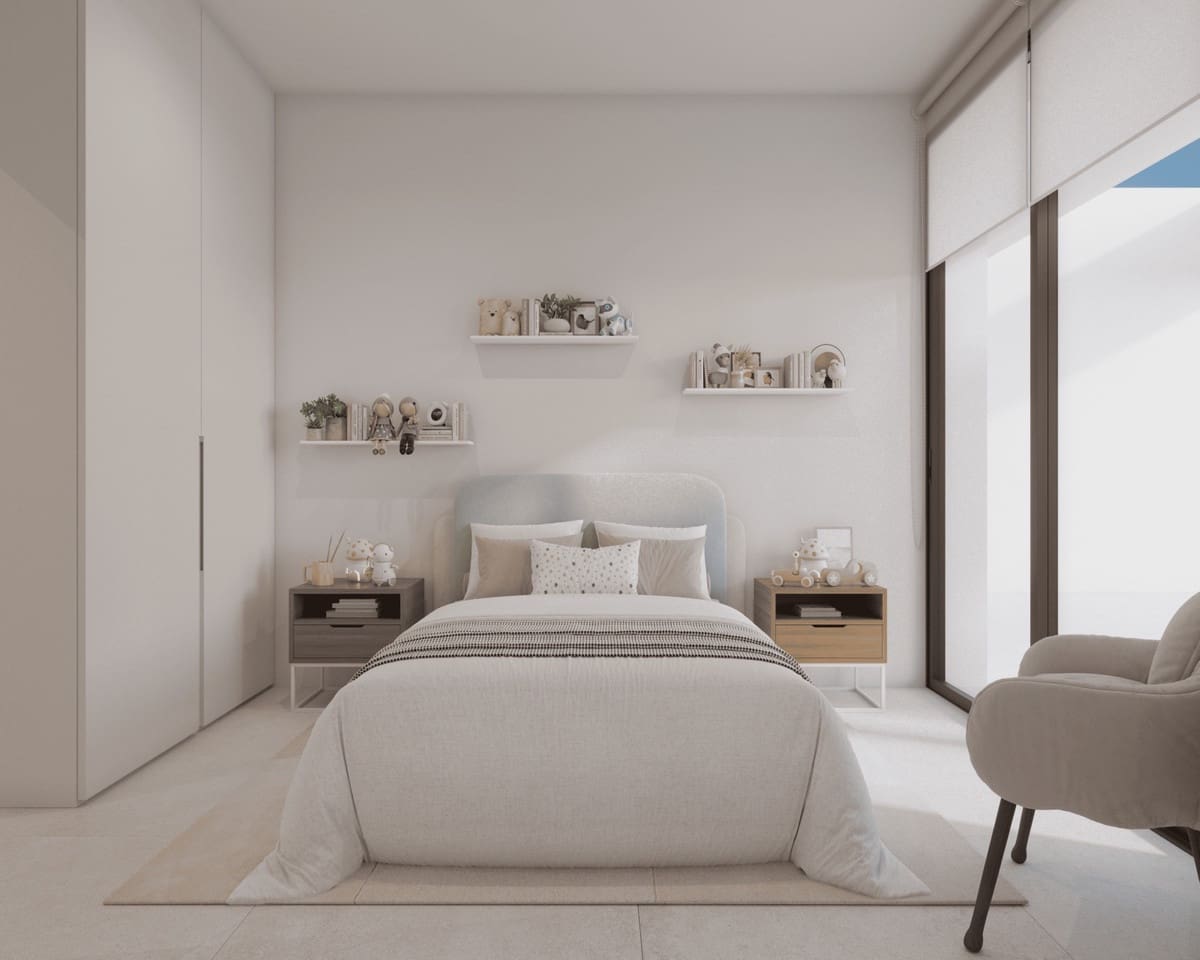 3 quarto Moradia para venda em Hacienda del Alamo com piscina garagem - 475 420 € (Ref: 9541423)