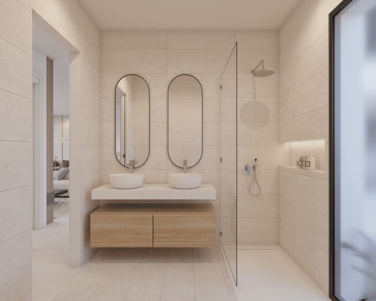 3 quarto Moradia para venda em Hacienda del Alamo com piscina garagem - 475 420 € (Ref: 9541423)