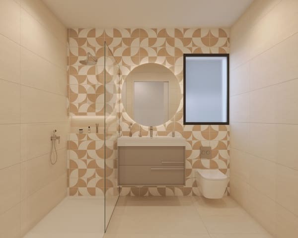 3 slaapkamer Villa te koop in Hacienda del Alamo, Fuente Alamo de Murcia met zwembad garage - € 475.420 (Ref: 9541423)